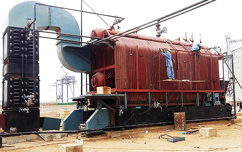 15ton-coal-fired-membrane-boiler-in-pakistan
