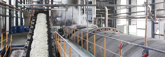 Boiler Used in Sugar Mill